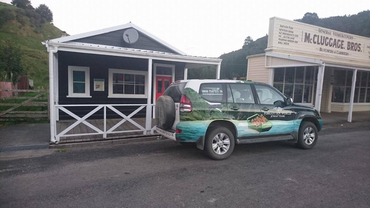 Whanga Butcher Shop Whangamomona Εξωτερικό φωτογραφία